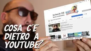 Aprire un CANALE YOUTUBE? MACCHITELOFAFFA'! Consigli da uno che lo ha fatto!