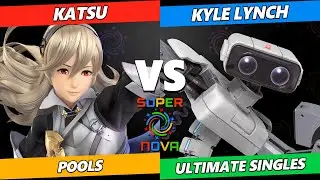 Supernova 2024 - Katsu (Cloud / Corrin) Vs. Kyle Lynch (Rob) Smash Ultimate Tournament