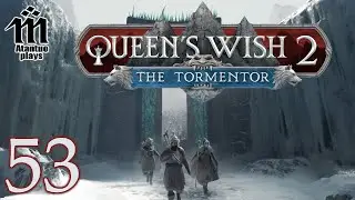 Let's Play Queen's Wish 2 - 53 - The Oracle's Curse