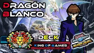 YuGiOh ! Duel Links - Deck KOG 19 De Noviembre Del 2025 - Blue Eyes [Seto Kaiba Urbano] [Dm]