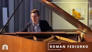 Pianoconcert Roman Fediurko in de Koppelkerk