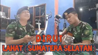 dirut ( lirik + chord ) cover gitar - lagu daerah sumatera selatan