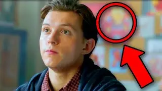 SPIDERMAN FAR FROM HOME Trailer Breakdown! Endgame Easter Eggs & Details You Missed!