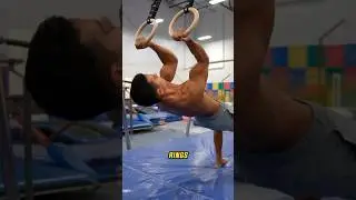 Biceps Curls: GYM vs RINGS