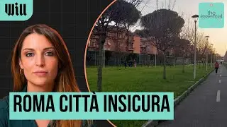 A Roma il violento STUPRO di una 18enne, di nuovo a Tor Tre Teste ! The Essential