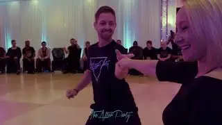 Maxime Zzaoui & Sarah Vann Drake - Invitational Jack&Jill - The After Party 2023