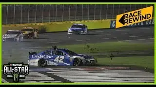 Rewind it back: All-Star Race puts on a show
