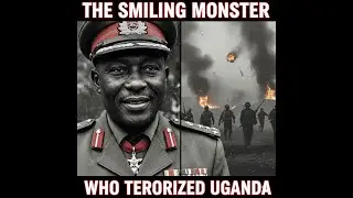 &ldquo;Idi Amin: The Smiling Monster Who Terrorized Uganda&rdquo; #idiamin #truehistory