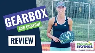 Paddle Review: Gearbox GX6 Control Paddle