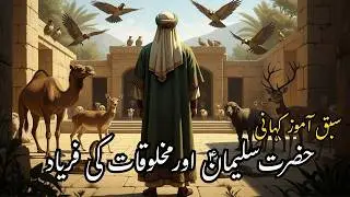 The Wisdom of Sulaiman (AS) | Why Allah Created Everything in Motion