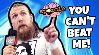 WWE Daniel Bryan QUIZ - I CHALLENGE YOU!