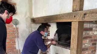 THIBIVILLERS - Four &agrave; pain et pizza