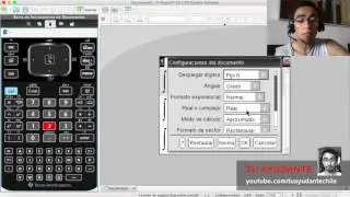 Cómo resolver Integrales Indefinidas / TI-Nspire CX CAS