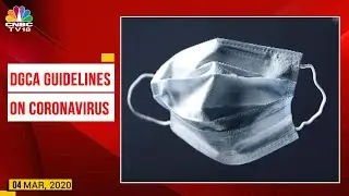DGCA Has Issued Guidelines Amid Coronavirus Scare In India | Coronavirus Outbreak