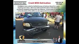 Crash With Extrication