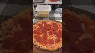 Il Maestro Pizzaiolo's Pizza Tent