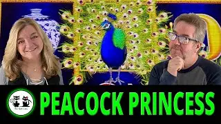 🐲 ДРАКОН ЛИНК ПАВЛИНЬЕВАЯ ПРИНЦЕССА 🦚