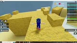 ich bin immer noch ein guter springer roblox Speed run 4