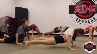 Acro Dance Express LLC | Lyrical Combo 