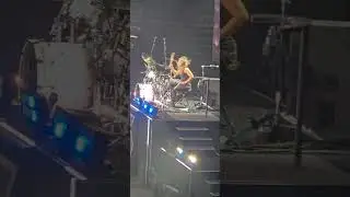 Skillet  - Jen Ledger - Monster  Clarksville 11/22
