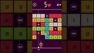 One more brick Challenge Level 1 Medium прохождение