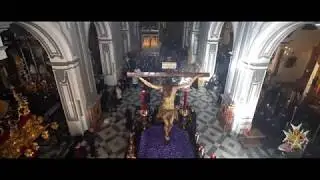 Viernes Santo, Málaga. Dolores de San Juan: 