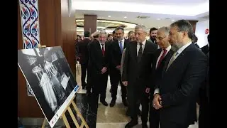 Camiler ve Cami Eksenli Din Hizmetleri Fotoğraf Sergisi, Ankara’da açıldı