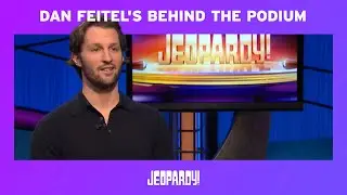 Jeopardy! Dan Feitel's Winner's Circle | Exclusive Interview | JEOPARDY!
