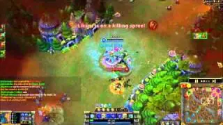 Tower dive nunu