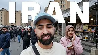 Day in the Life of a Canadian Visiting Iran 🇮🇷