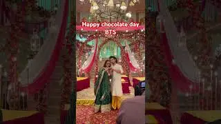 Happy chocolate day bts #deepaksagardirector #mansundar