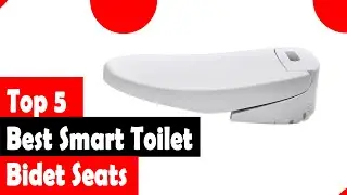 Top 5 Best Smart Toilet Bidet Seats In 2025 on Aliexpress