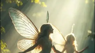 Relaxation by the garden, wind chimes and see the fairies dancing under the moon light. 