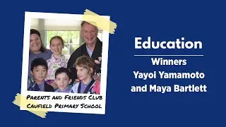 Parents and Friends Club of Caulfield Primary School - 2025 Caulfield Volunteer Awards