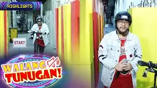 Igi Boy faces the jackpot round challenge | It&rsquo;s Showtime Walang Tunugan