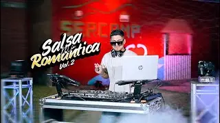 MIX SALSA ROMANTICA 2025 #2 💖 (BARRIO FINO, GUAYNA, TITO NIEVES, LA NOVEL, ADOLESCENTES, NICHE)