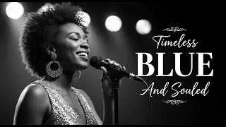 Soulful Slow Blues Inspired by Etta James | Timeless Emotional Vibes