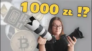 W co zainwestować pierwsze 1000 zł w FOTOGRAFII ?