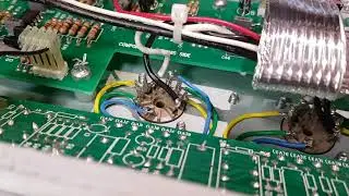 Noisy Fender Super Sonic 22 revisited.