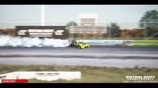 Alan Hynes - Virtual Drift Championship S4 Round 1 Qualifying - Assetto Corsa
