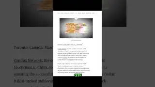 ОБЗОР ПЕРСПЕКТИВНЫХ АЛЬТКОИНОВ! ИКСЫ НЕИЗБЕЖНЫ! CONFLUX, DYDX, HASHFLOW, WHO IS NEXT! #альткоины