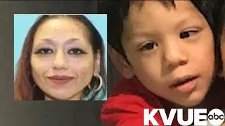 Texas woman arrested in India in connection to her missing 6-year-old son