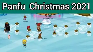 Panfu Christmas - Look out for Robin!