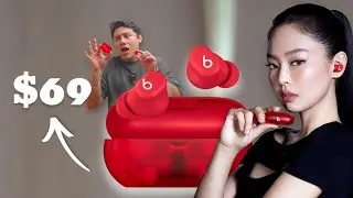 &iquest;Son buenos los aud&iacute;fonos M&Aacute;S BARATOS DE BEATS? // Beats Solo Buds Review