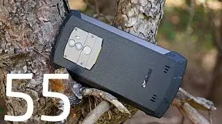 Doogee S55 Review - Quite A Good Rugged Phone With Some Flaws