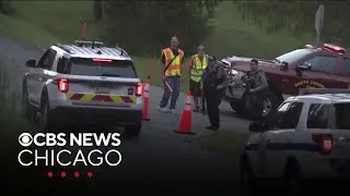 5 police officers shot, 2 killed in Pennsylvania