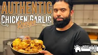 HOW TO COOK CHICKEN GARLIC | AUTHENTIC RECIPE | INDIAN | BANGLADESHI | SYLHETI FOOD