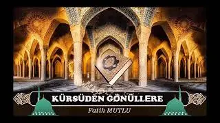 Gaziler Günü - Şehitlerimiz - Dua- Kürsüden Gönüllere Sohbetler