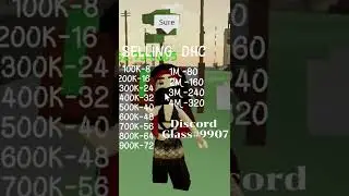 Selling dhc