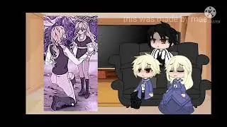 i only came to find my dad react // manhwa react // mae